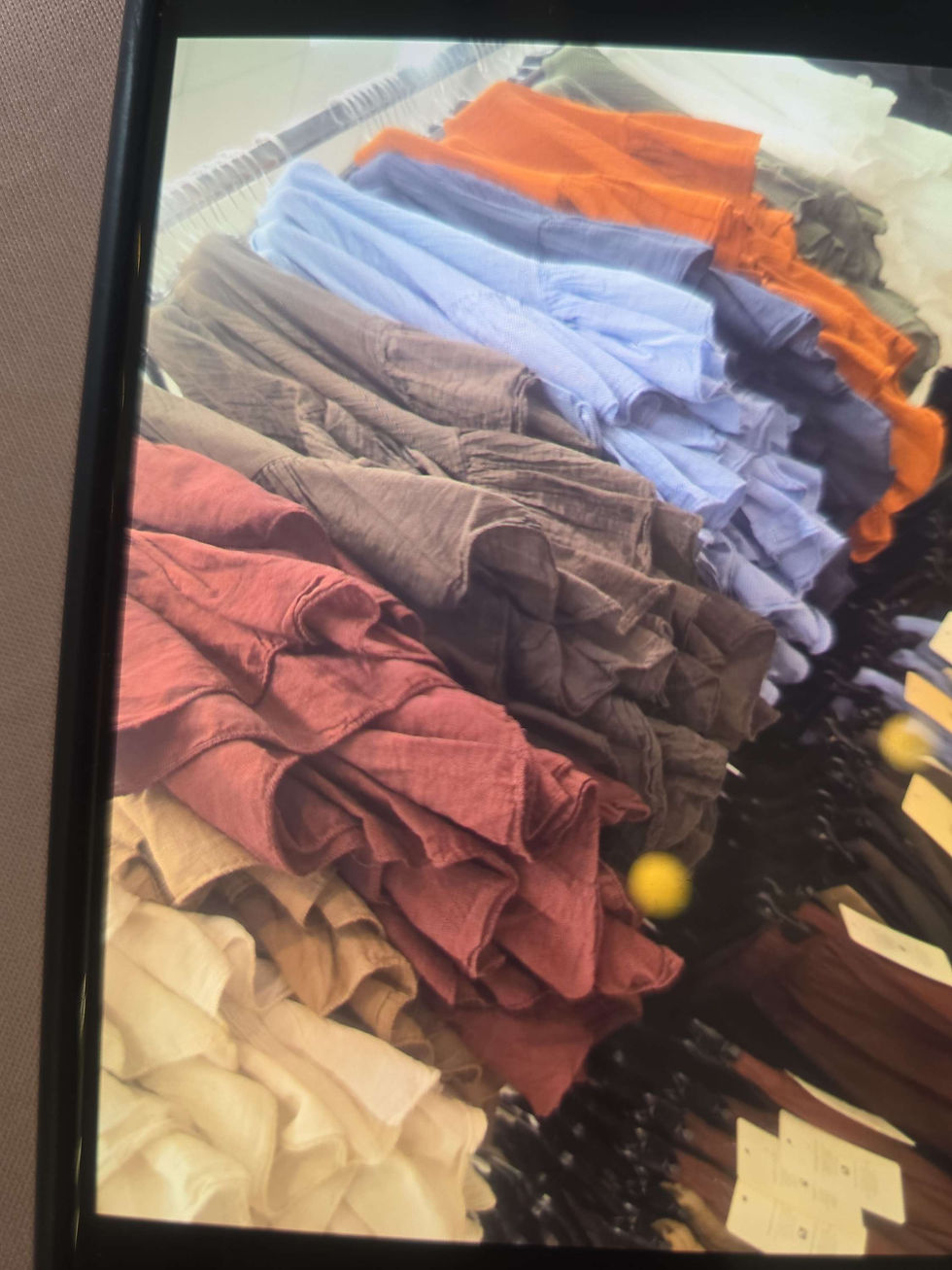 Miniatura: Maglia spagnoleggiante