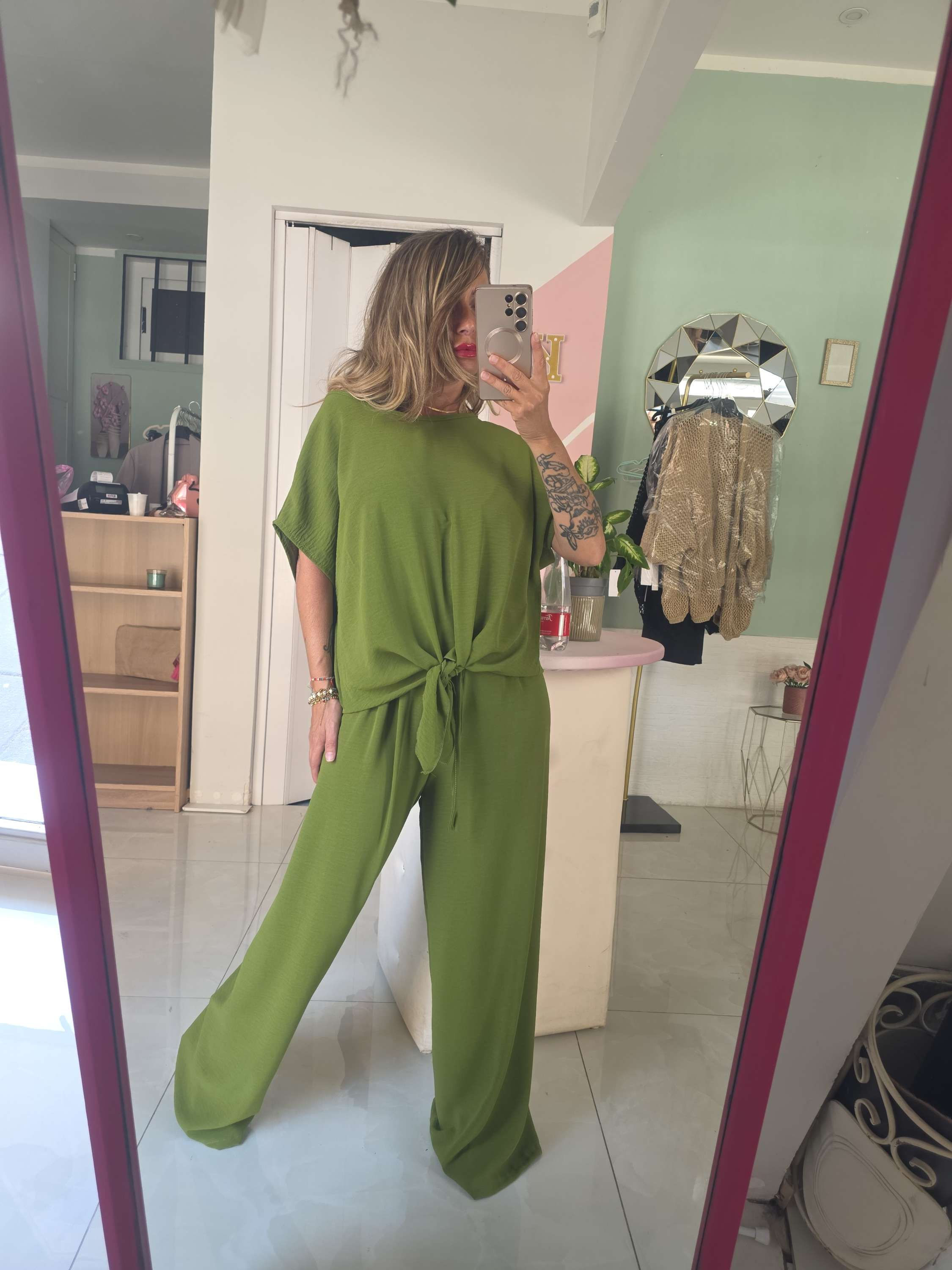 Coordset milly