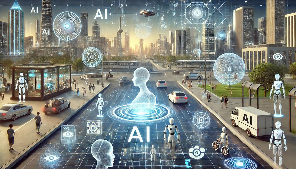 Tagus Oracle: The Future Of AI