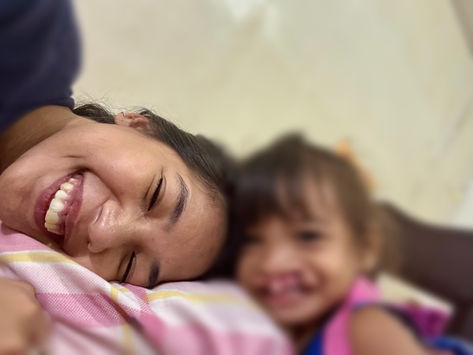 The Smell that Jesus Loves.