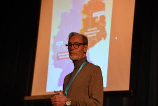 Guest Speaker Peter Keup Visits GSSB