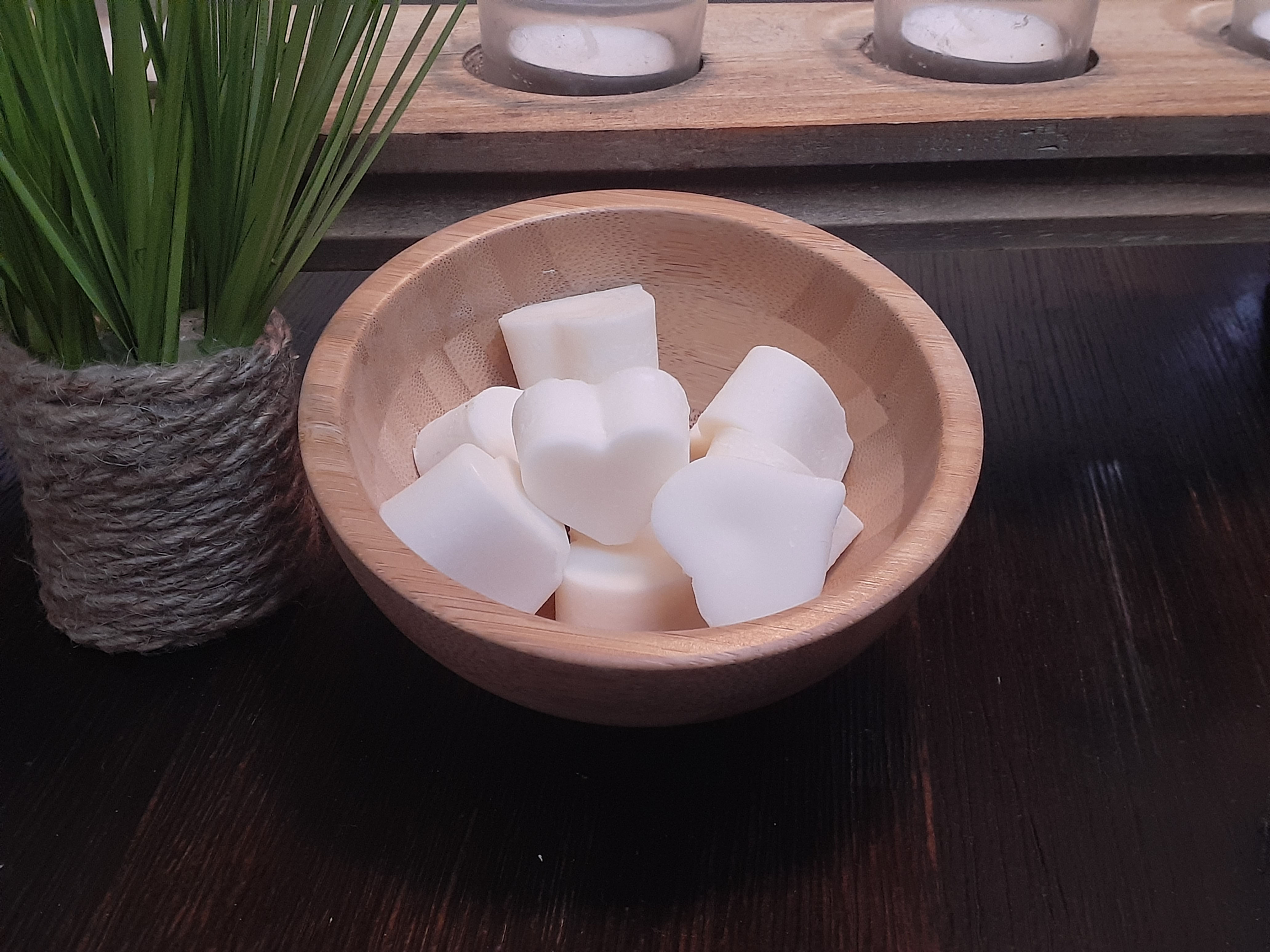 Sample Soy Candle Melts *Strawberry Passion*