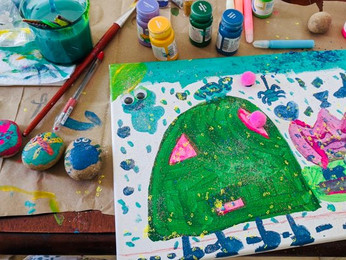Dear Parents! Your Children’s Drawings Might Have a Hidden Meaning