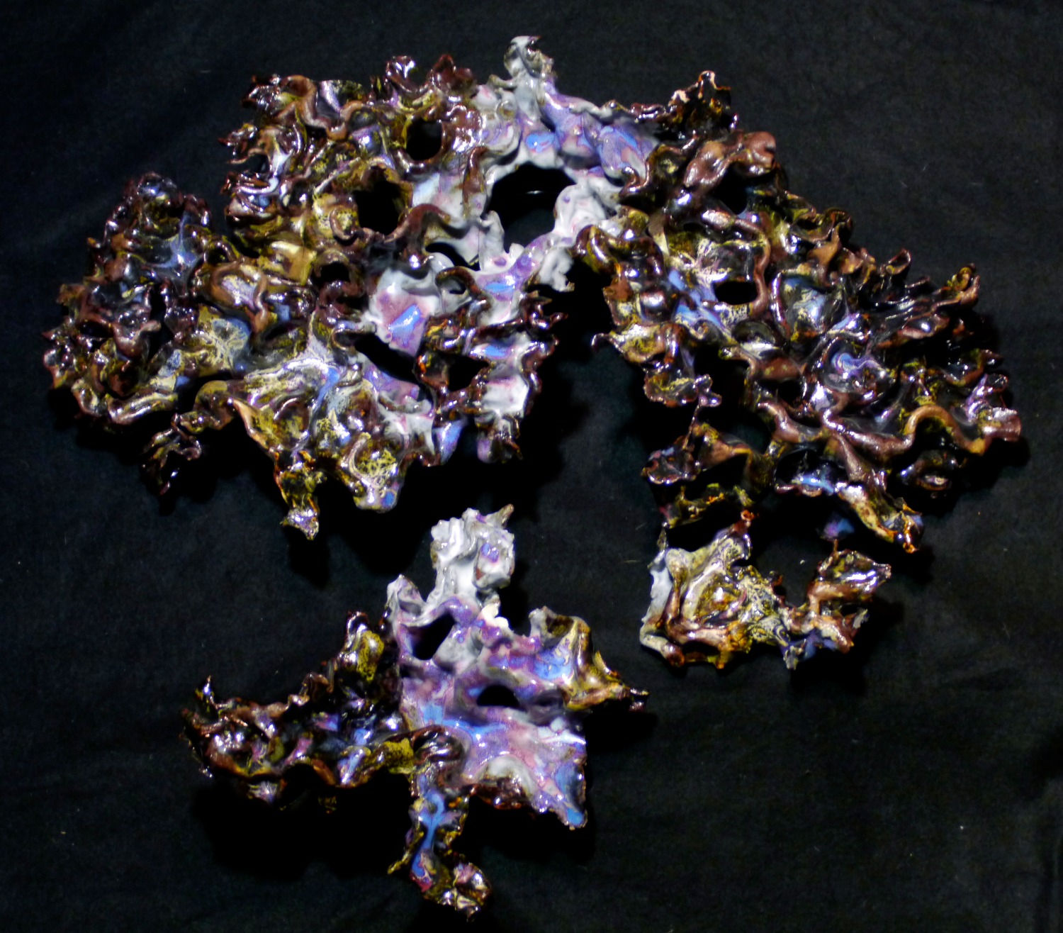 "Lost in Her Milky Way"