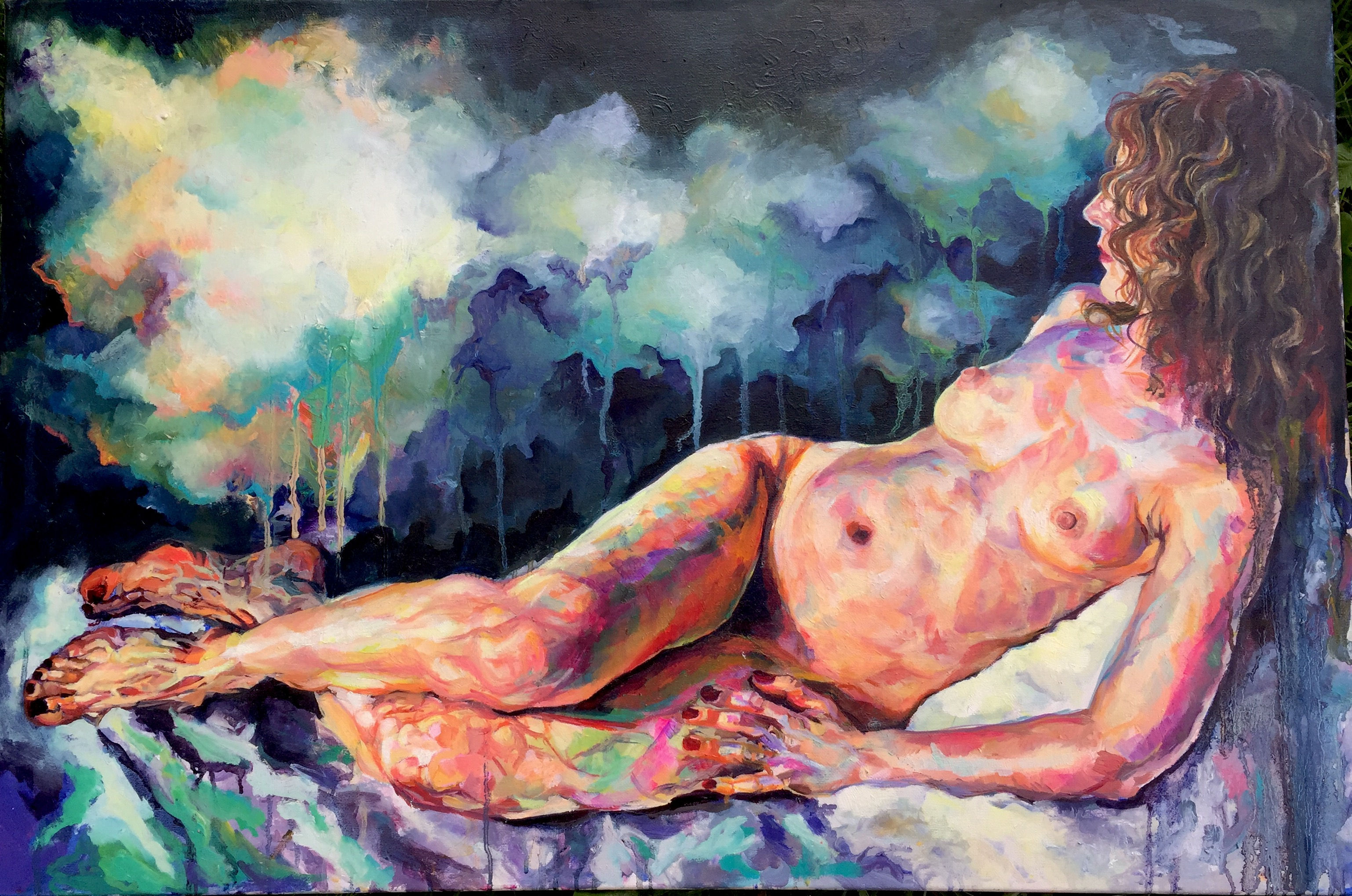 Contimplating Vanitas