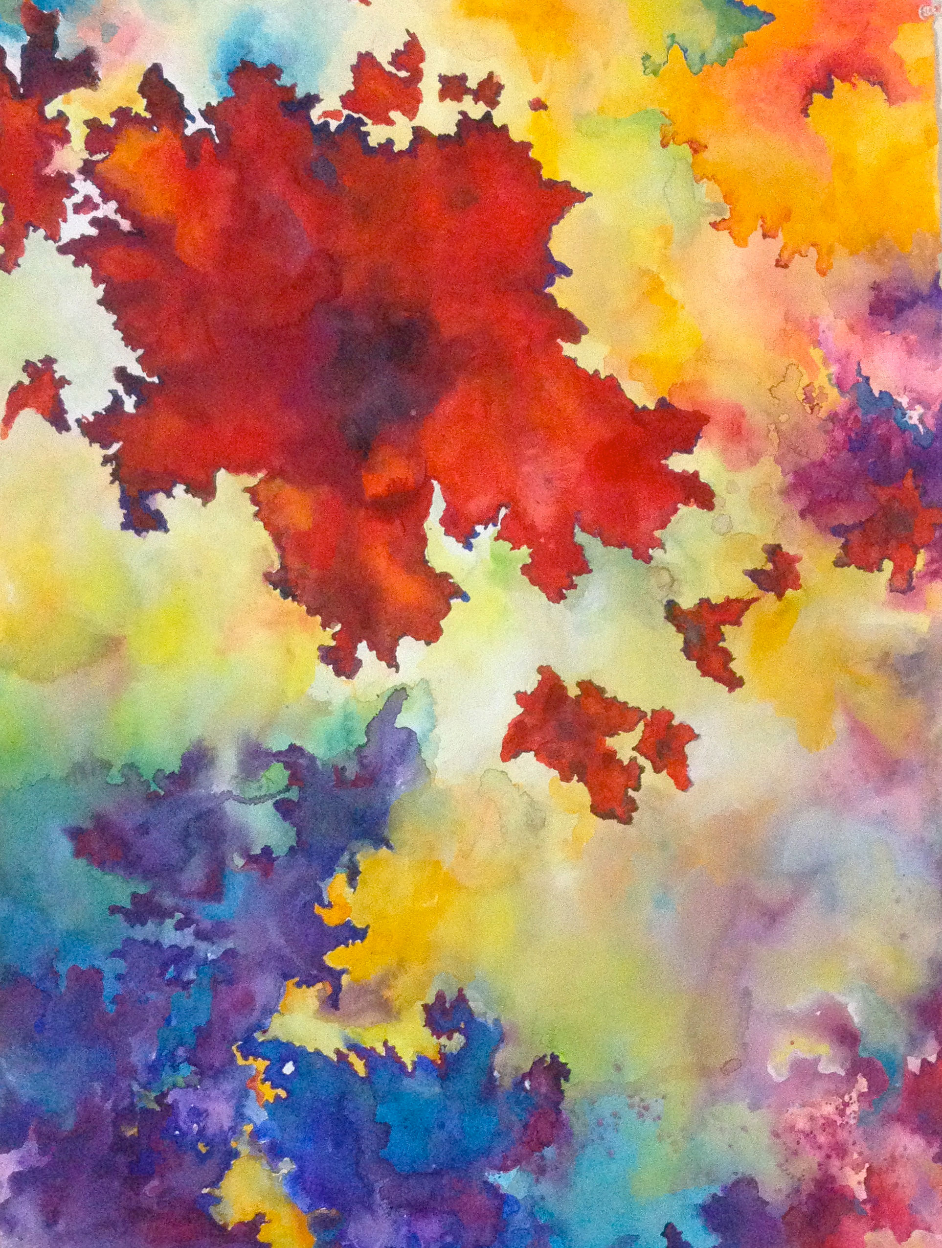 Galactic Soup...needs salt