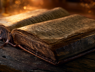 The Chrokee Bible