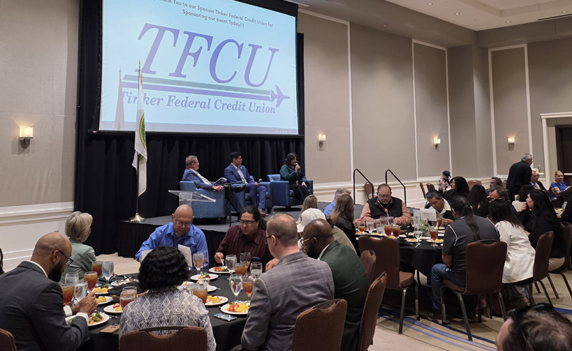 AICCO Tulsa luncheon