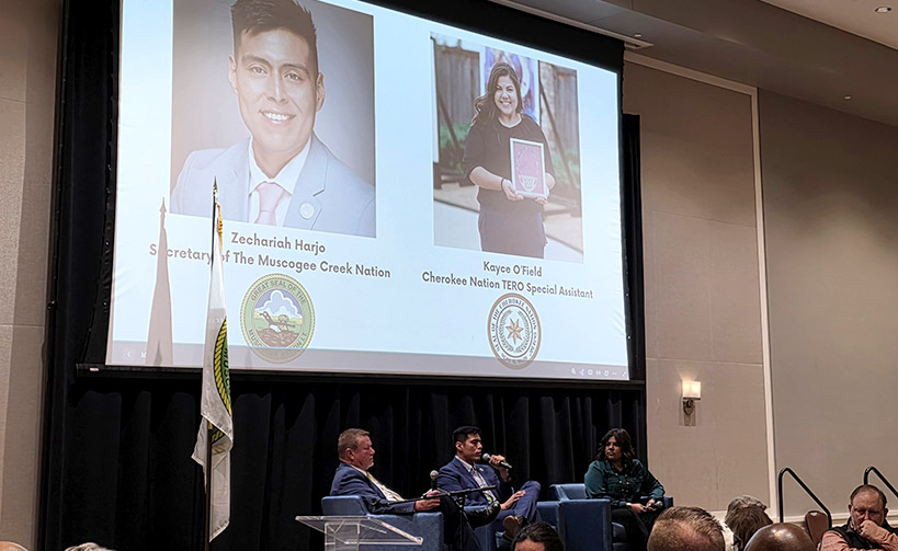 AICCO Tulsa luncheon