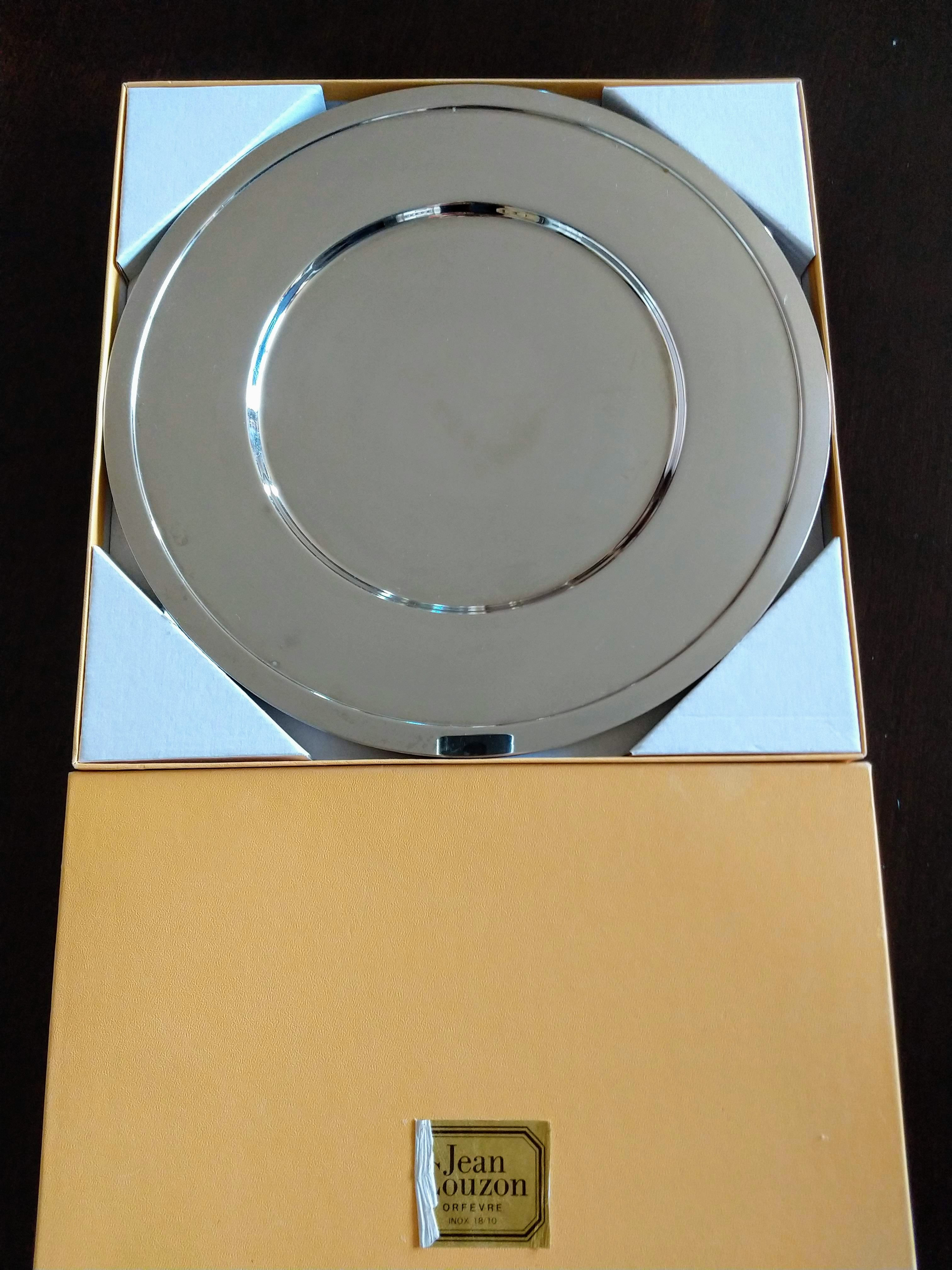 Onderborden inox