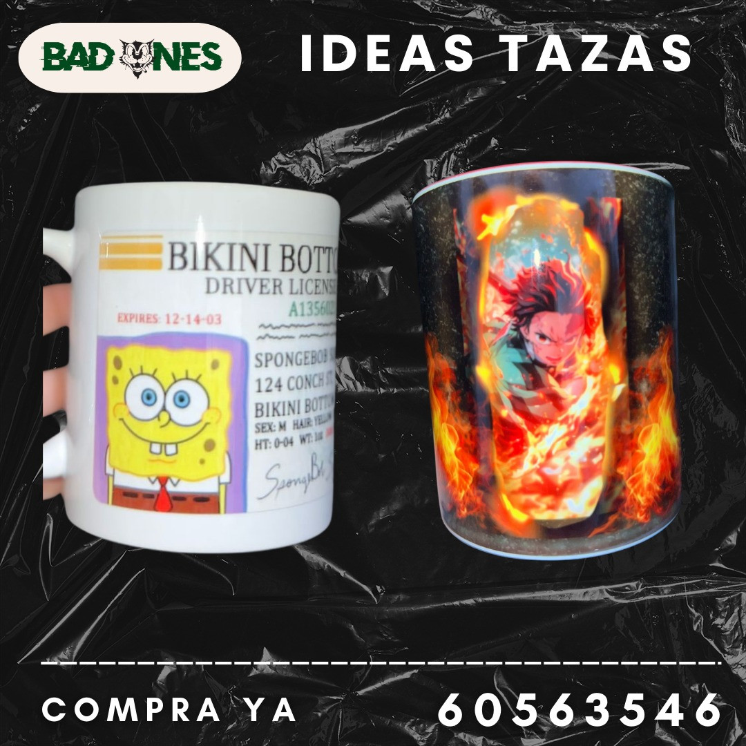 Taza Sublimada 10oz