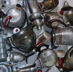 Best Of Show "Kitchen Chaos 1"