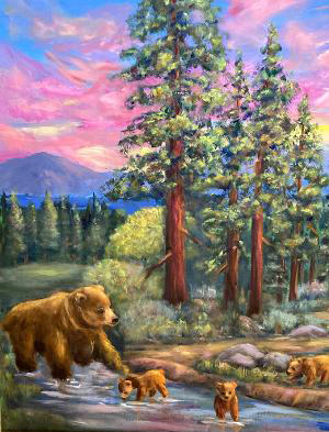 My Three Little Bears