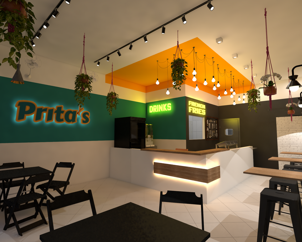 Restaurante na Zona Leste de São Paulo