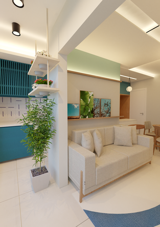 Apartamento Wide Pirituba
