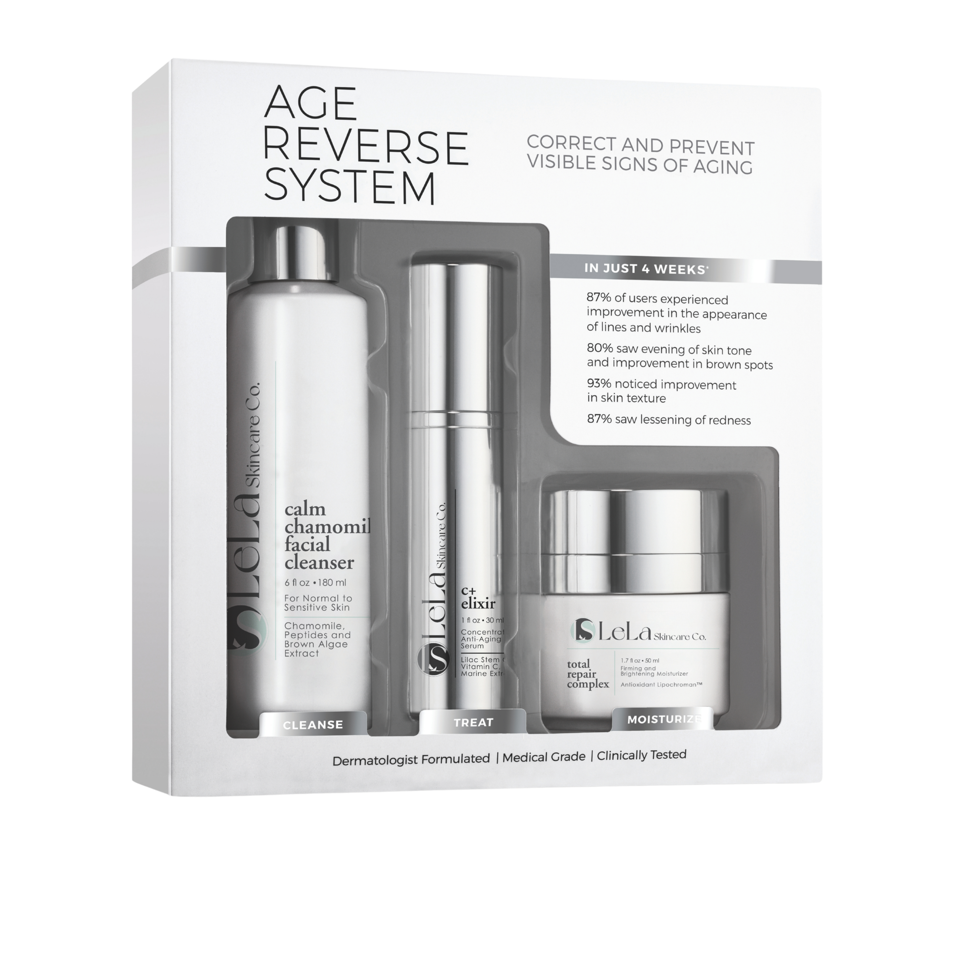 Age Reverse System