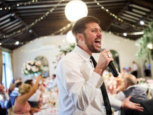 Why Singing Waiters Are the Ultimate Wedding/ Event Entertainment Surprise