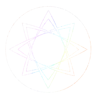 8 Point Star-Open Eye-Logo