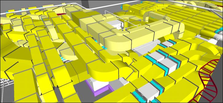 Ventilation Layout