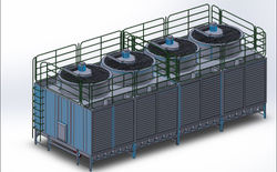cooling towers