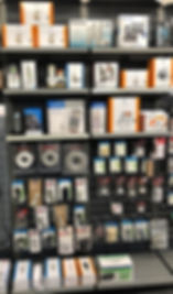 Landline Phone Section