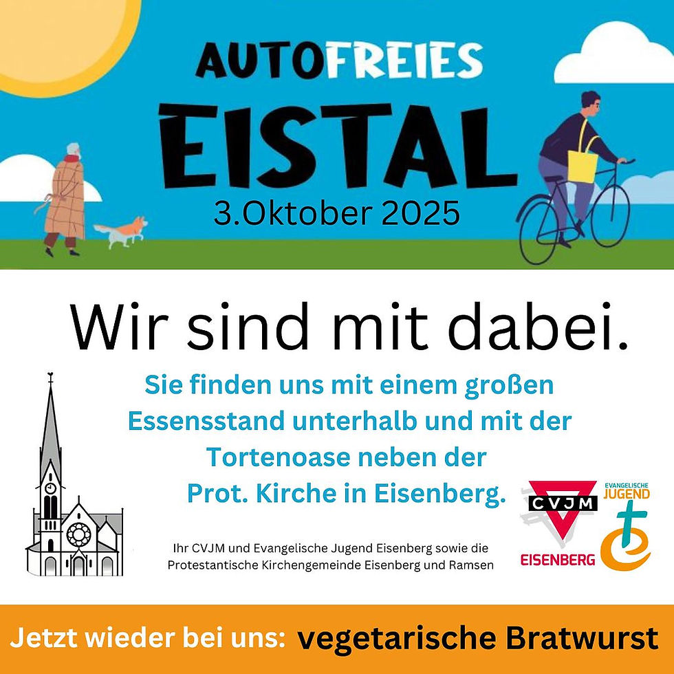 Autofreies Eistal