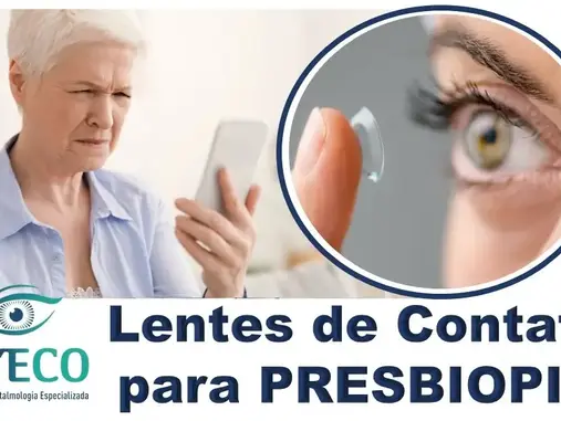 Dificuldade para Ver de Perto? Conheça as Melhores Opções de Lentes de Contato para Presbiopia!