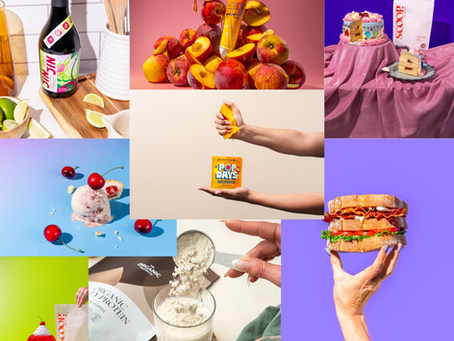 a collection of images for 2026 trend predictions