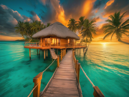 Luxury Travel Destinations: MyTour Valet's Top Picks