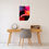 Thumbnail: Tangram Slice XII | Limited Edition Giclee Print | 50 x 70cm