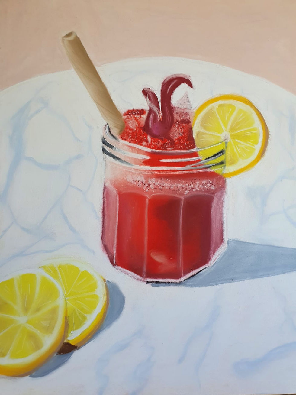Thumbnail: GIFT CARD - IN STUDIO PASTEL CLASS