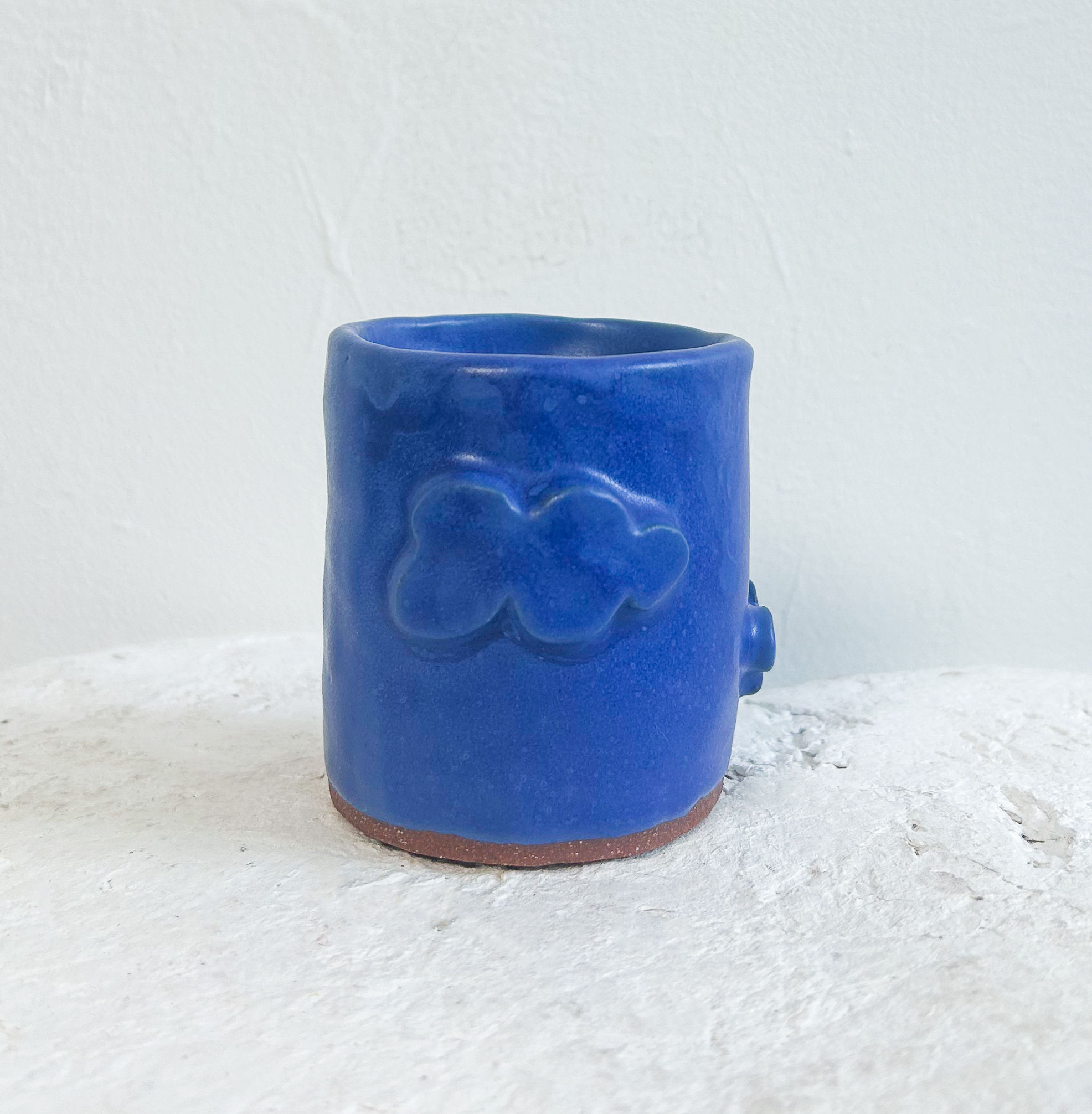 CLOUD Ceramic Coffee Cup