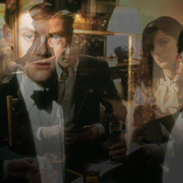 Columbia: Doomed, Bourgeois, In Love.