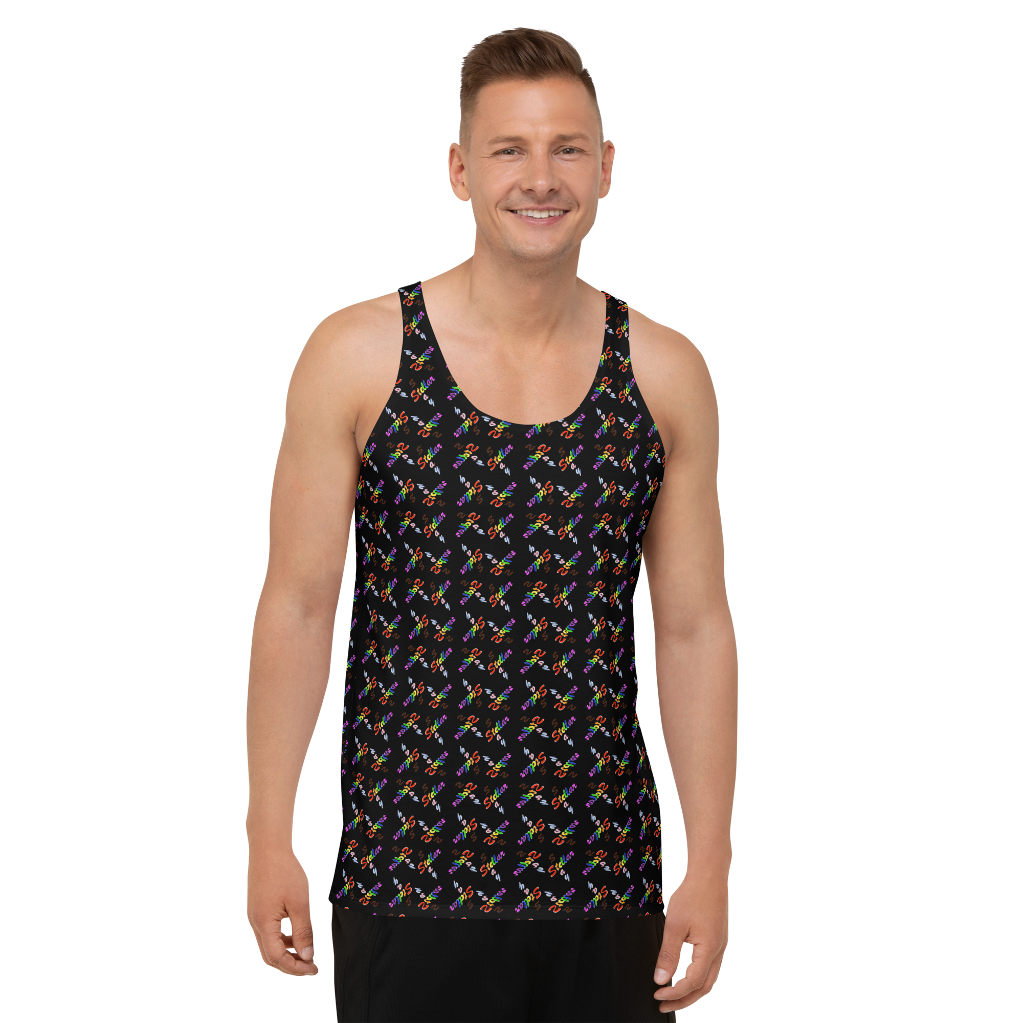 Stay Stellar Unisex Tank Top