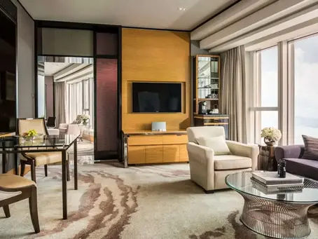 Four Seasons Hotel - Hong Kong