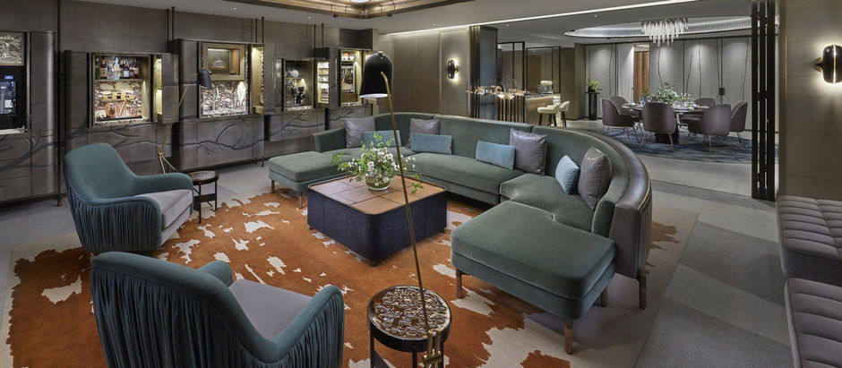 The Landmark Mandarin Oriental