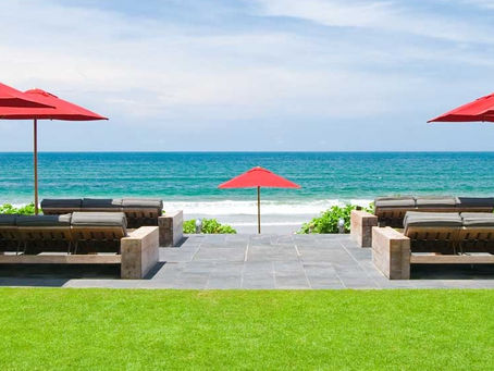 Late Lunch in Bali