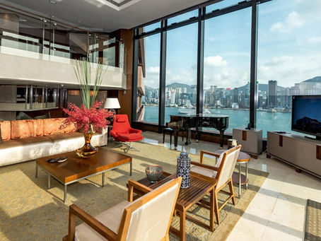 Duplex at The Intercontinental
