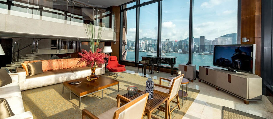 Duplex at The Intercontinental
