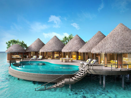 Nautilus Resort - Maldives