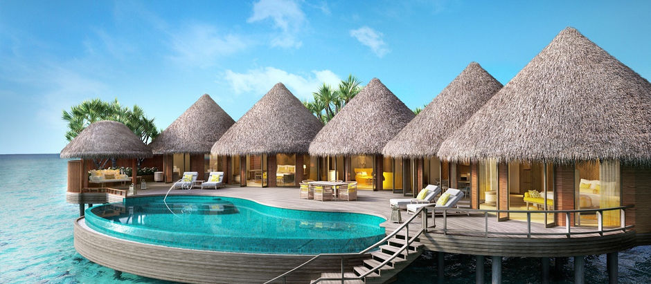 Nautilus Resort - Maldives