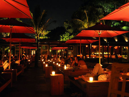 Refined Relaxation in Bali