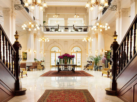 Historic Luxury Curated by Raffles