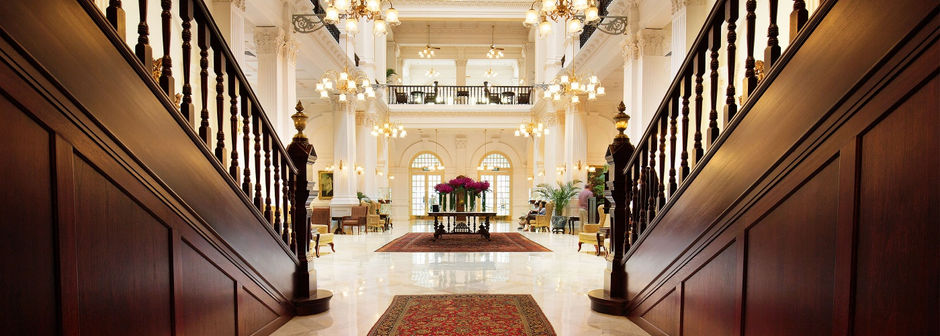 Historic Luxury Curated by Raffles