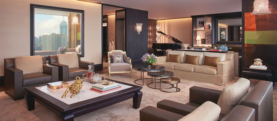 Presidents Prefer The Grand Hyatt