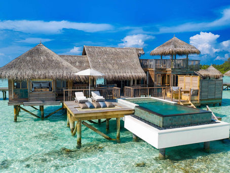 Gili Lankanfushi Resort - Maldives