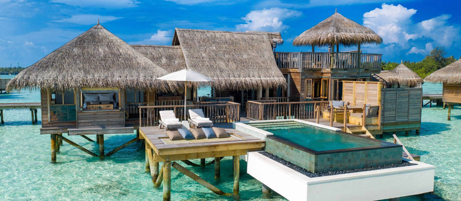 Gili Lankanfushi Resort - Maldives