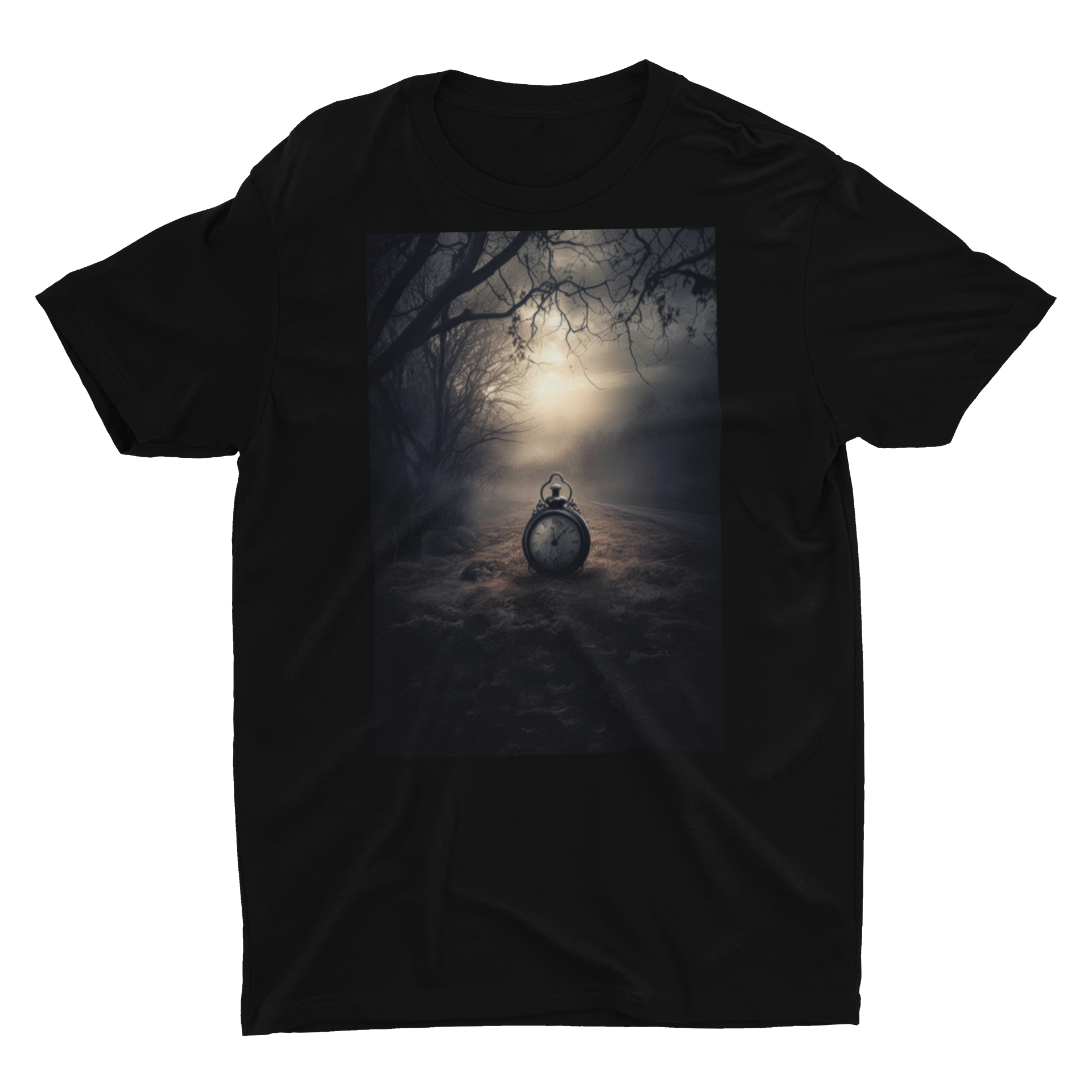 Silent Woods
