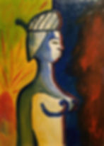 Le Jour & la Nuit 1 - 33_46 cm 2013 Pierre Bonnin.