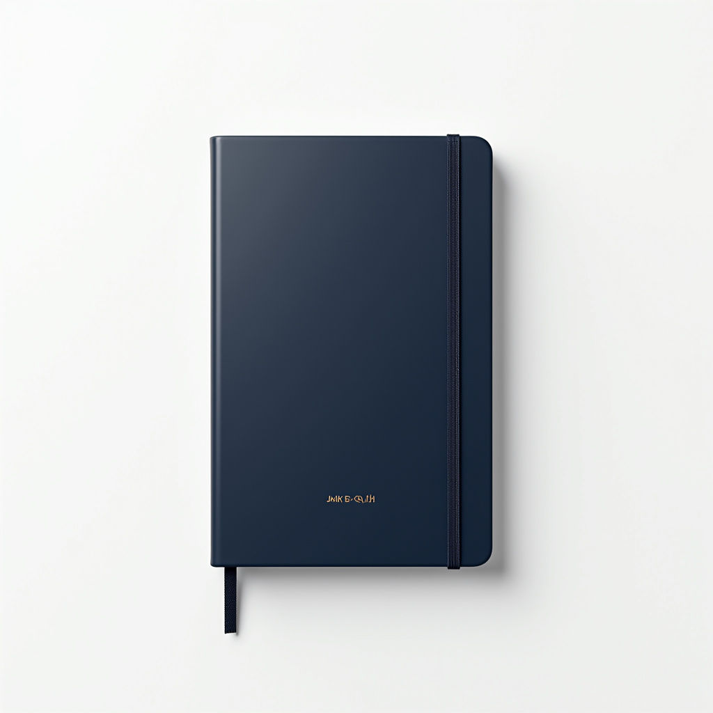 Daily Productivity Notebook
